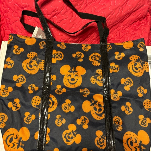 Disney Halloween Tote Bag - Picture 4 of 7